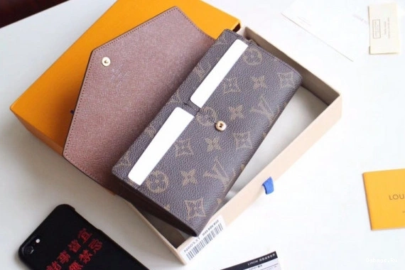 WALLET SARAH VUITTON LOUIS 0417